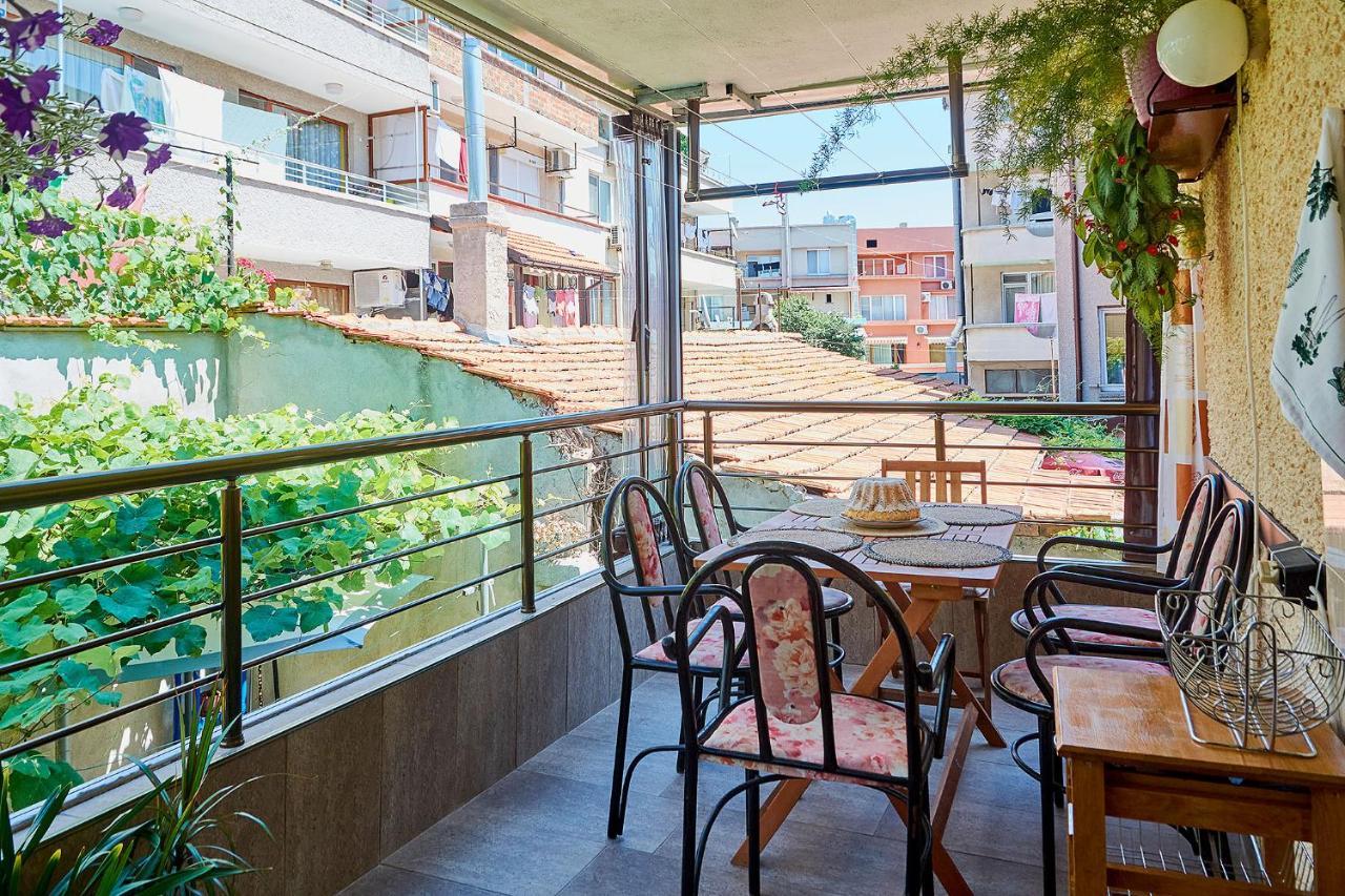 Apartment Dora Gmina Gmina Pomorie Zewnętrze zdjęcie